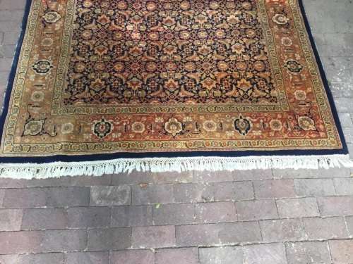 GENUINE PERSIAN RUG ( 204 x 300 cm )
