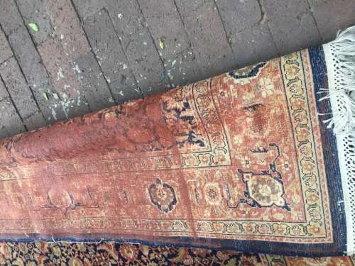 GENUINE PERSIAN RUG ( 204 x 300 cm )