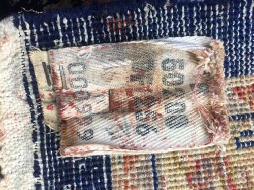 GENUINE PERSIAN RUG ( 204 x 300 cm )