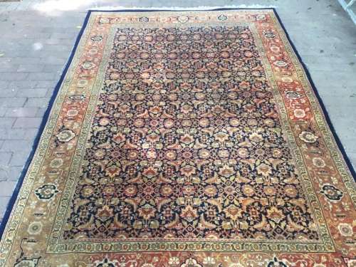 GENUINE PERSIAN RUG ( 204 x 300 cm )