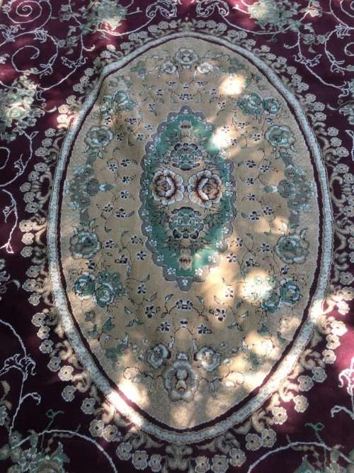 PERSIAN RUG ( 317 X 194 CM )