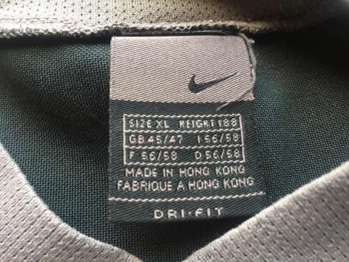 Springbok Rugby Training Jersey Worldcup 2003 , Thinus Delport