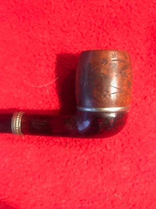 COLLECTION OF 7 VINTAGE PIPES