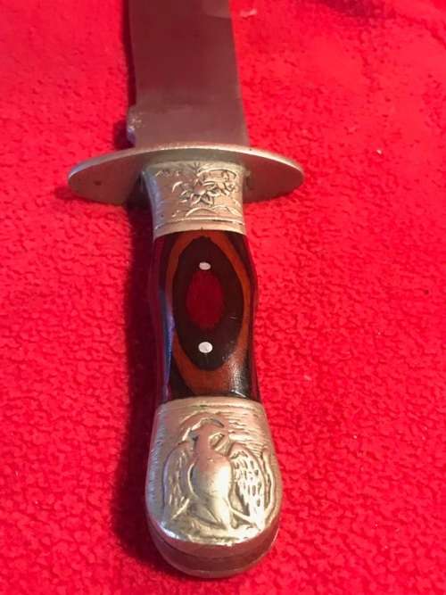 VINTAGE BOWIE DAGGER