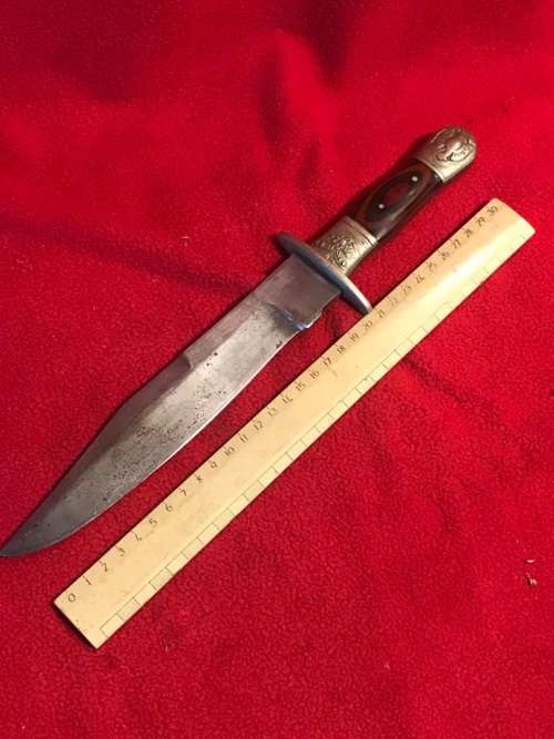 VINTAGE BOWIE DAGGER