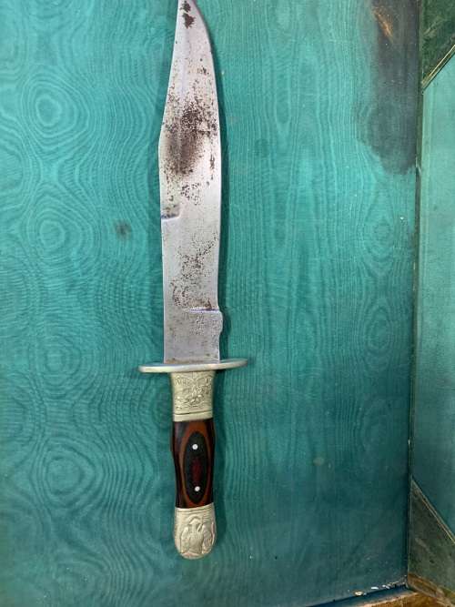 VINTAGE BOWIE DAGGER