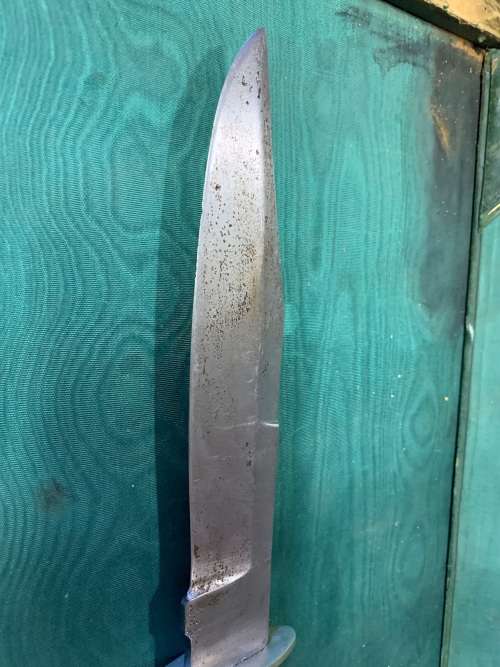 VINTAGE BOWIE DAGGER