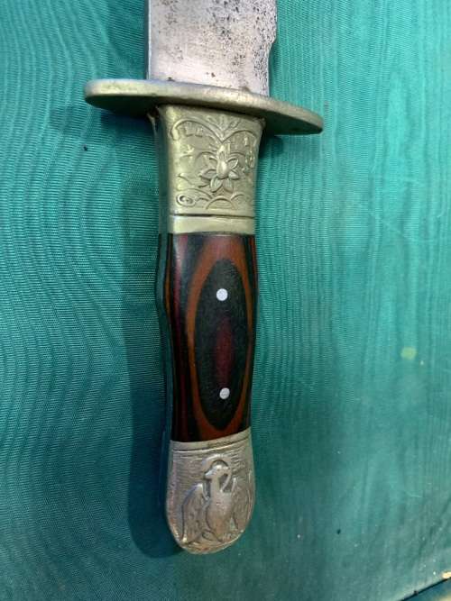 VINTAGE BOWIE DAGGER