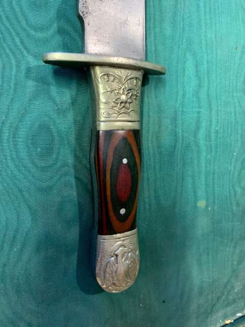 VINTAGE BOWIE DAGGER