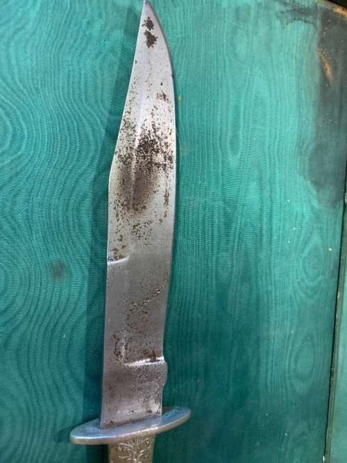 VINTAGE BOWIE DAGGER