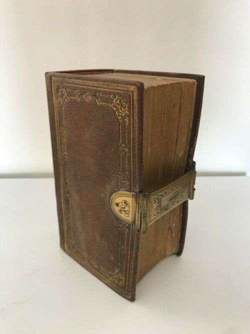 Bijbel: Staten Generaal 1853 in good condition