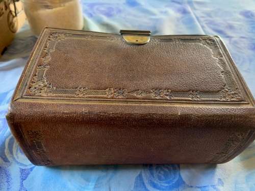 Bijbel: Staten Generaal 1853 in good condition