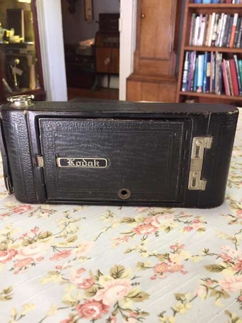 Collection of 4 Kodak Cameras