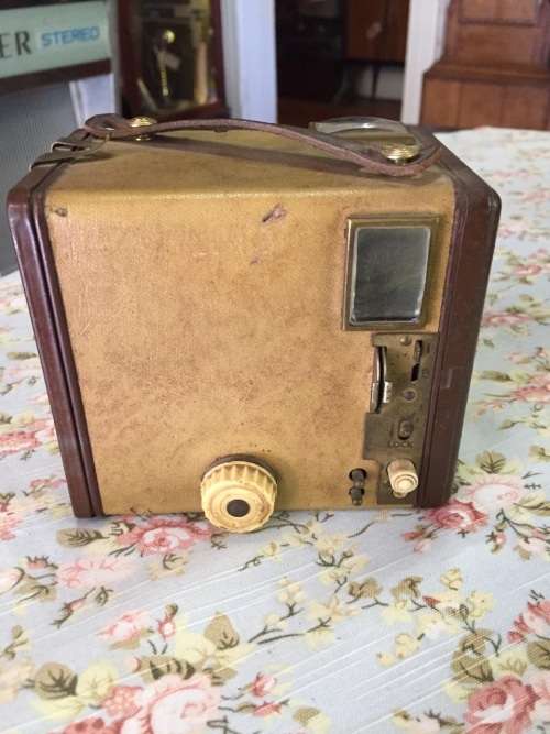 Collection of 4 Kodak Cameras