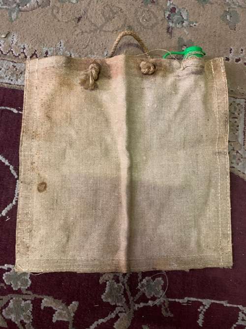 SADF Ride Safe Band and Waterbag