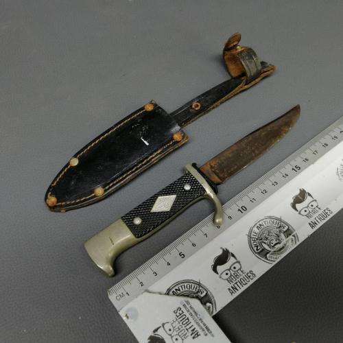 German Boys Scout Dagger ( Post WW11)