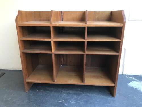 Vintage Filing Cabinet ( 76 x 87 x 39 cm )