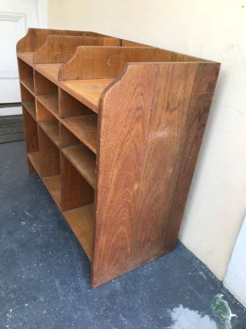 Vintage Filing Cabinet ( 76 x 87 x 39 cm )