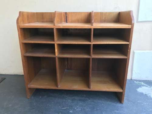 Vintage Filing Cabinet ( 76 x 87 x 39 cm )