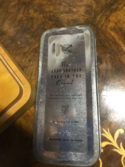 Beatles Watch  Limited Edition Fossil Watch , 1996 in original box and working