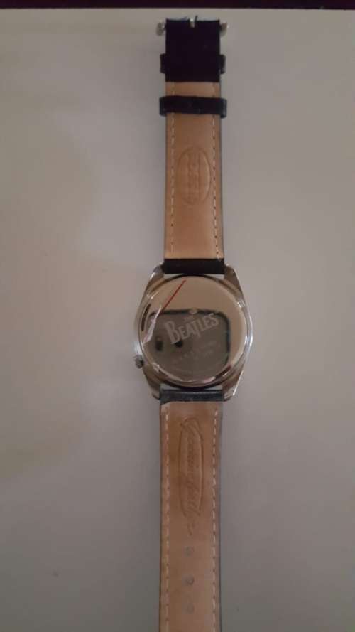 Beatles Watch  Limited Edition Fossil Watch , 1996 in original box and working