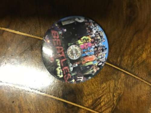 Beatles Watch  Limited Edition Fossil Watch , 1996 in original box and working