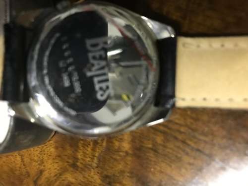 Beatles Watch  Limited Edition Fossil Watch , 1996 in original box and working