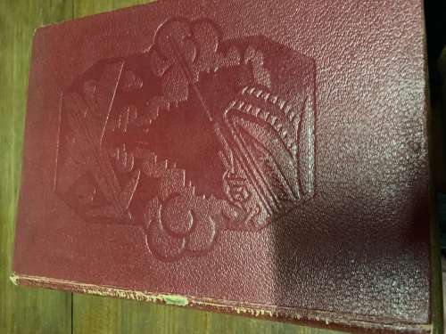 Set of 4 Books on WW11 The War in pictures