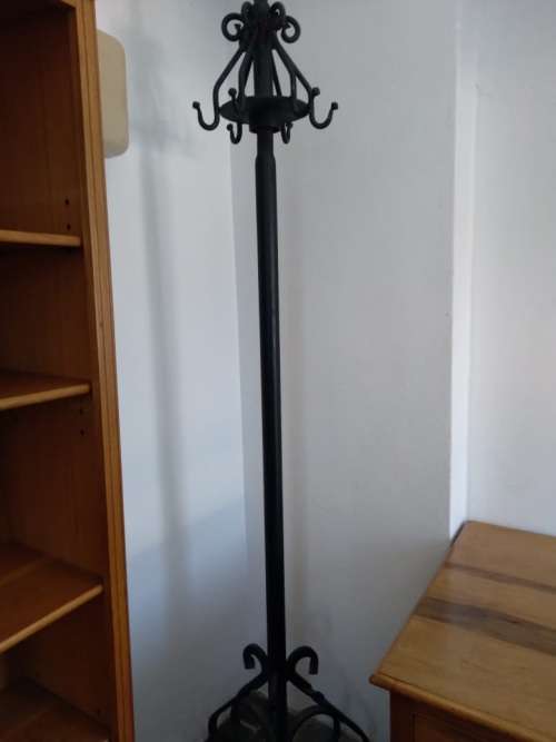 Cast Iron Hat Stand ( 217 cm high )