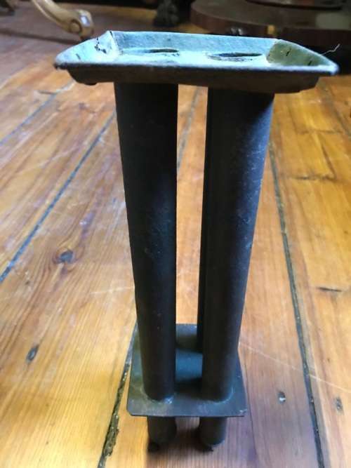 Vintage Candlemould ( 26 cm )