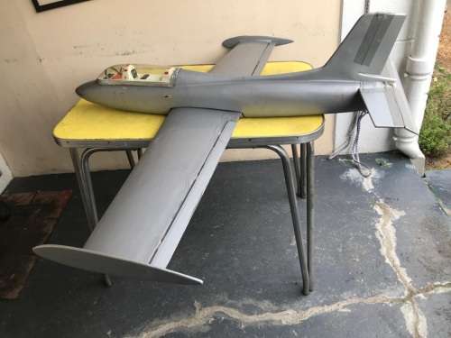 Impala Model Plane Glider ( 143 x 112 cm )