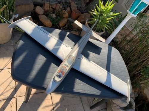 Impala Model Plane Glider ( 143 x 112 cm )