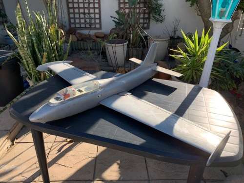 Impala Model Plane Glider ( 143 x 112 cm )