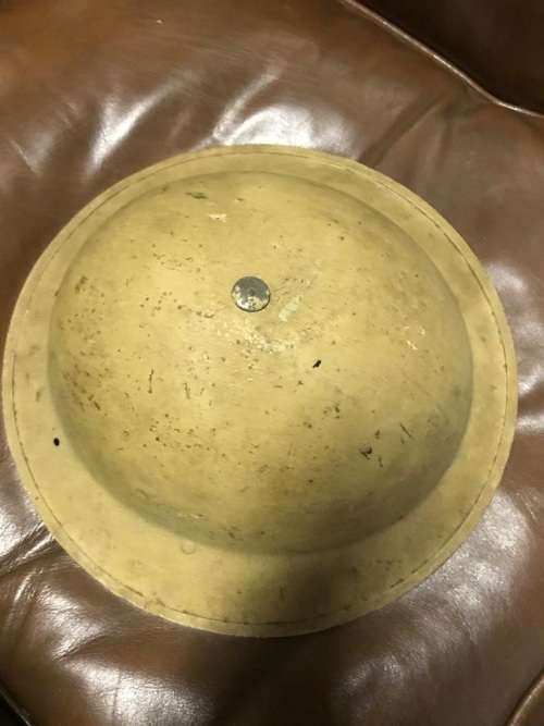 WW11 BRITISH BRODIE HELMET