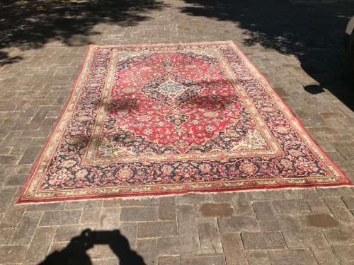 Large Persian Carpet ( 290 x 200 cm )