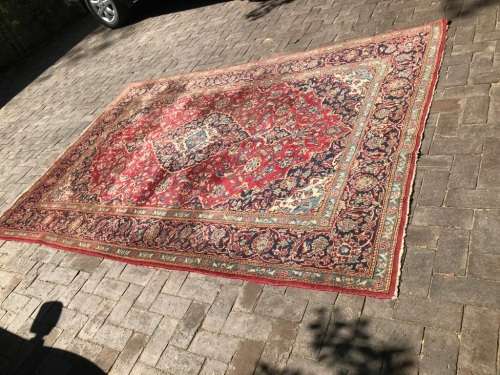 Large Persian Carpet ( 290 x 200 cm )
