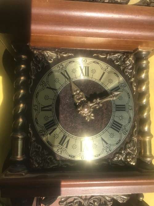 Dutch Wall Clock ( Working )