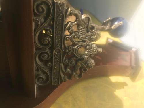 Dutch Wall Clock ( Working )