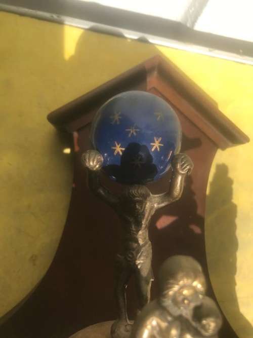 Dutch Wall Clock ( Working )