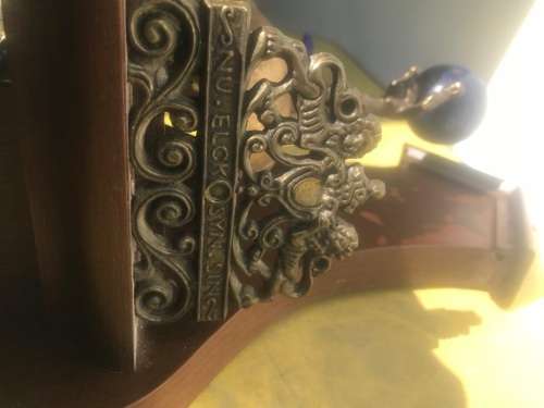 Dutch Wall Clock ( Working )