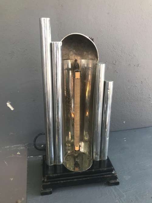 ORIGINAL ART DECO HEATER