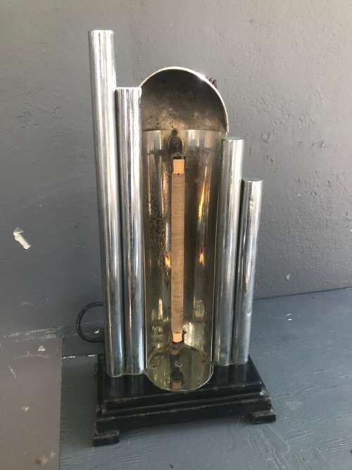 ORIGINAL ART DECO HEATER