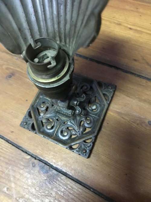 Original Art Deco Desk Lamp ( 25 CM )