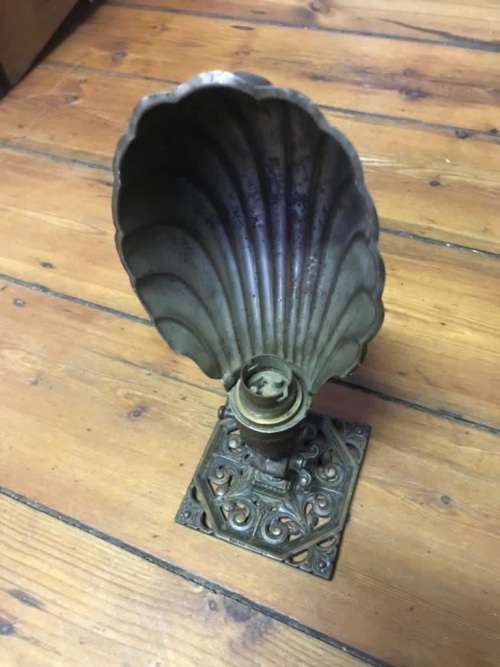 Original Art Deco Desk Lamp ( 25 CM )