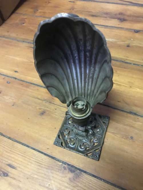 Original Art Deco Desk Lamp ( 25 CM )