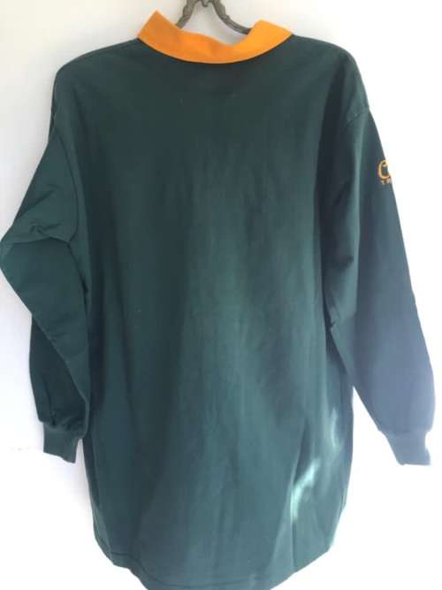 Springbok Jersey 1992 -1995 ( Not players )