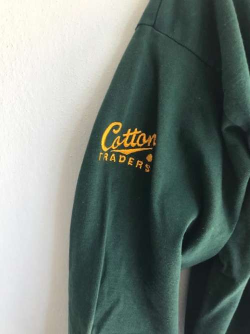 Springbok Jersey 1992 -1995 ( Not players )