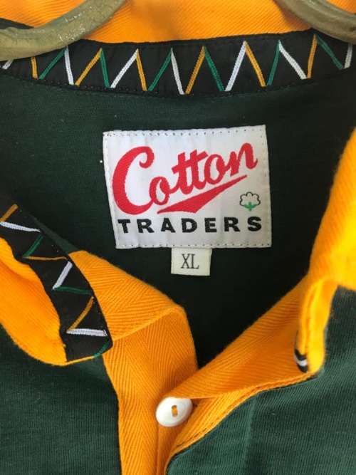 Springbok Jersey 1992 -1995 ( Not players )