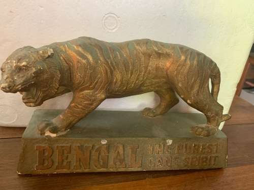 Bengal Cane Spirit Advertising  ( 26 x 16 cm )
