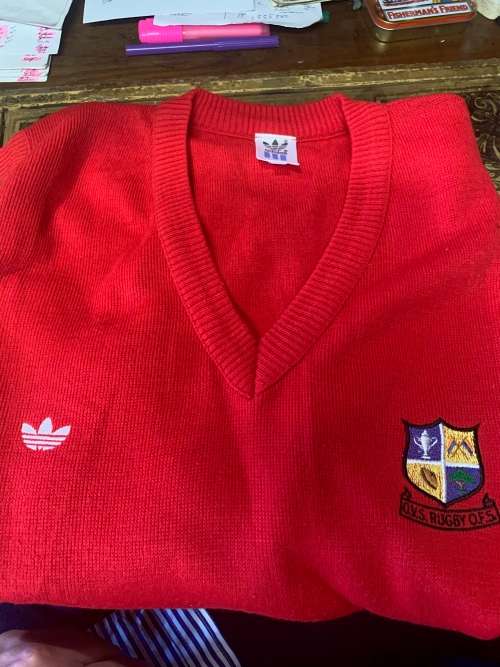 PAIR OF FREE STATE RUGBY JERSEYS